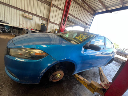 Alternator 2013 - 2016 Dodge Dart