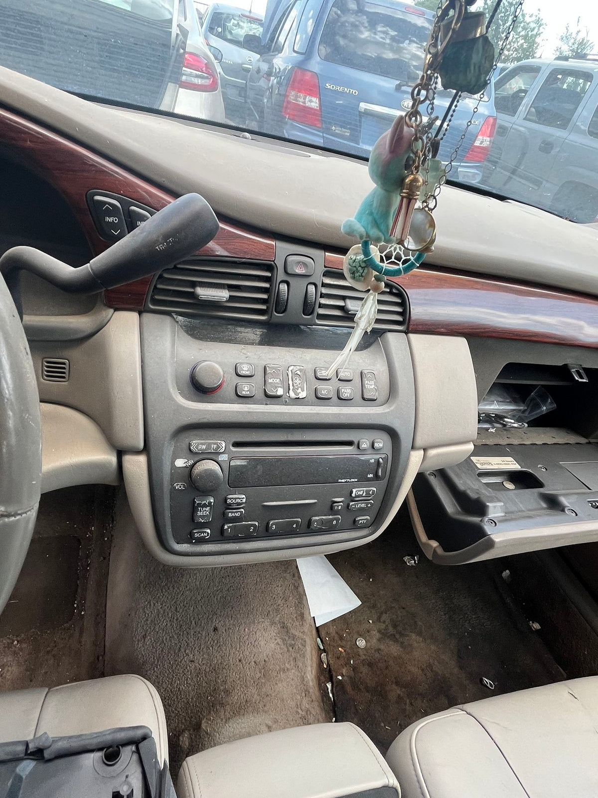 Body Control Module 2000 - 2005 Cadillac DeVille