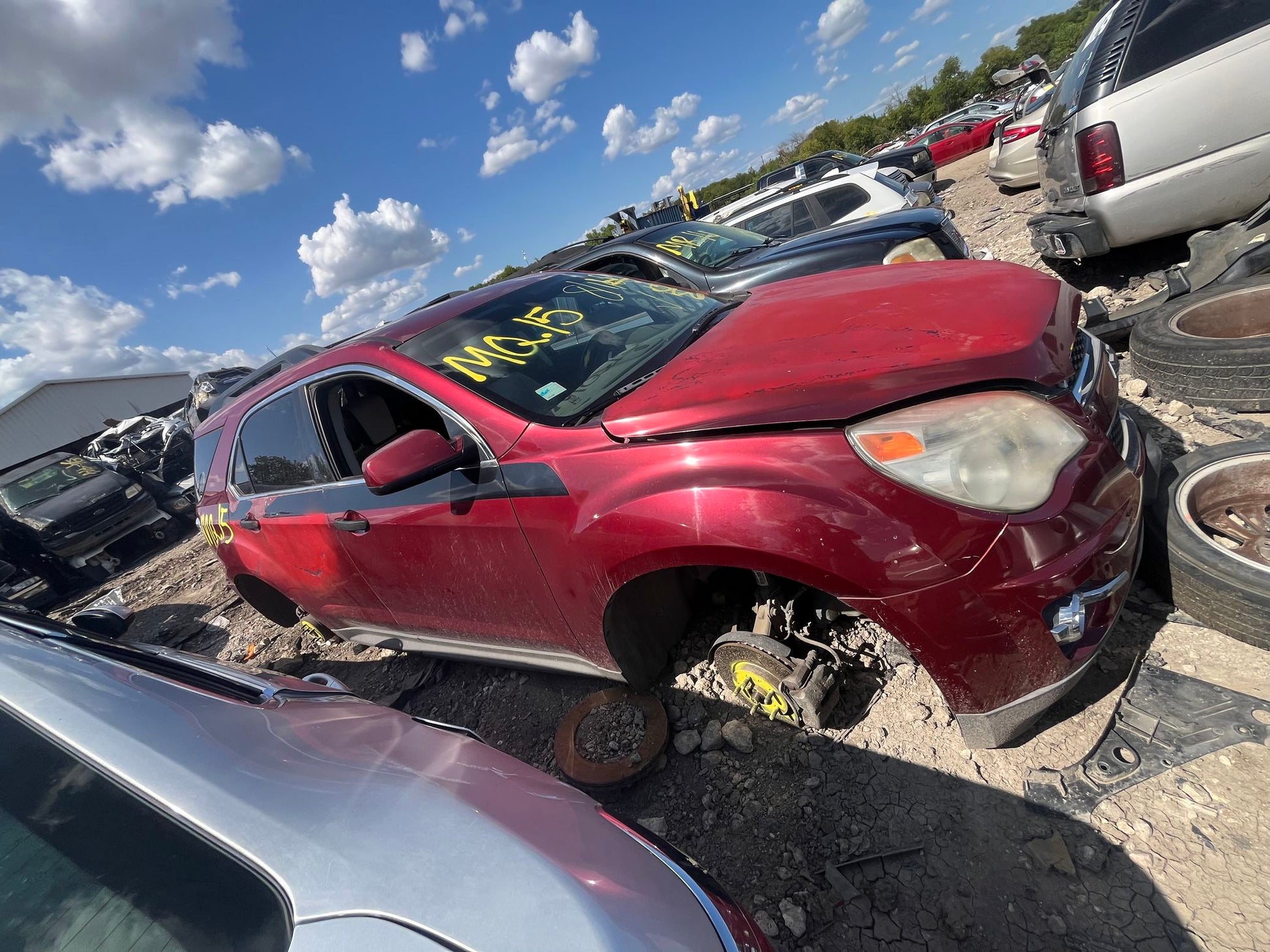 Rocker Panel Molding Driver Side 2010 - 2017 Chevrolet Equinox