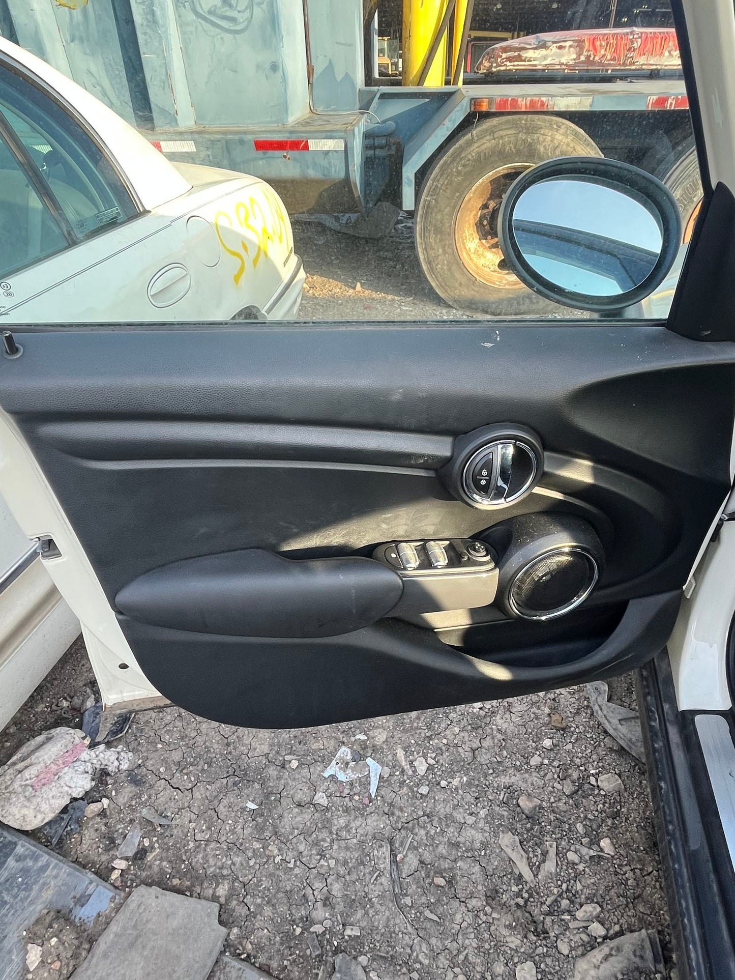Wiper Motor Windshield 2015 - 2024 Mini Hardtop