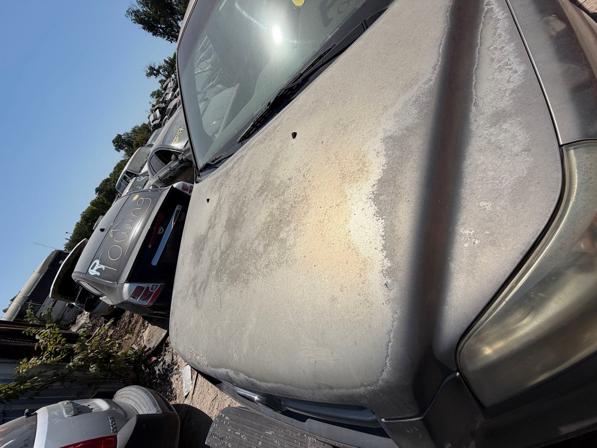 Tailgate 2003 - 2008 Honda Pilot