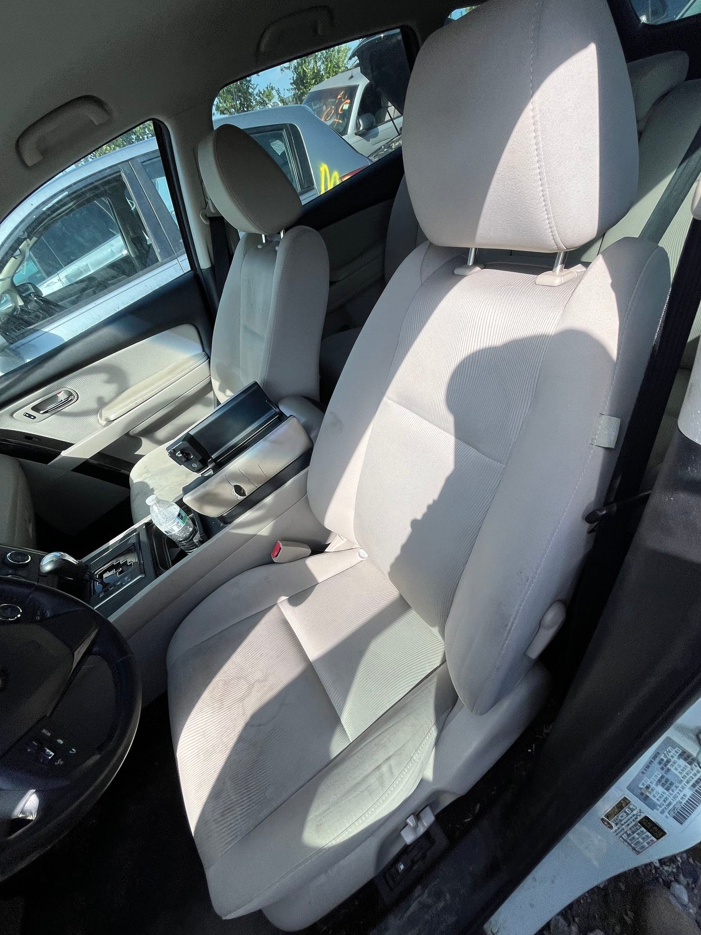 A-Pillar Trim Panel Driver Side 2007 - 2015 Mazda CX-9