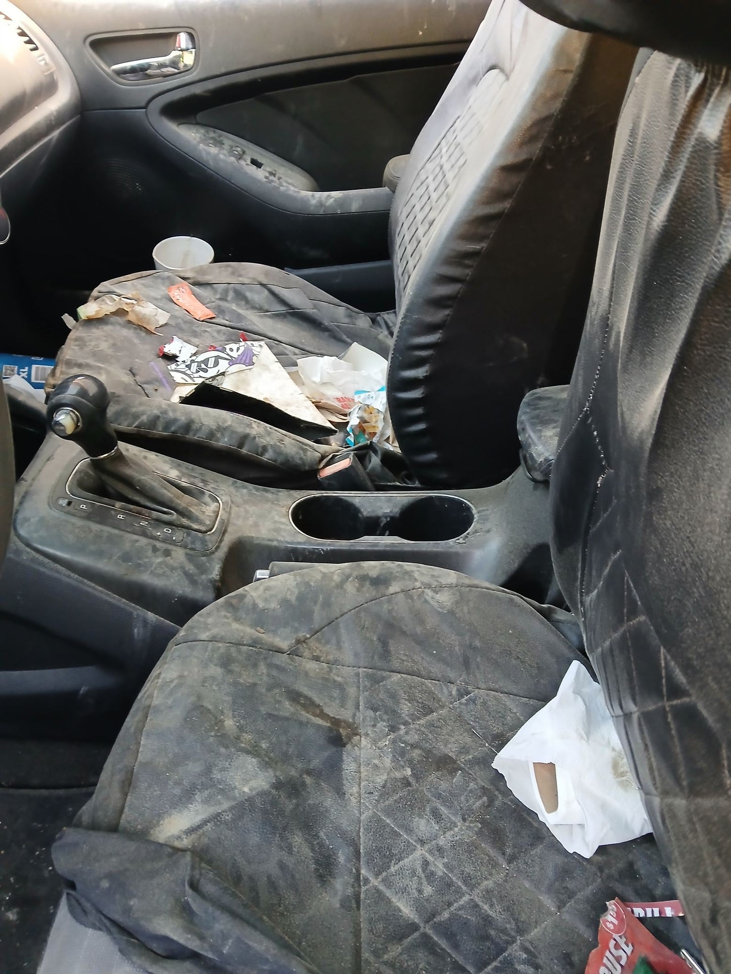 Mirror Assembly Driver Side 2014 - 2018 Kia Forte Koup