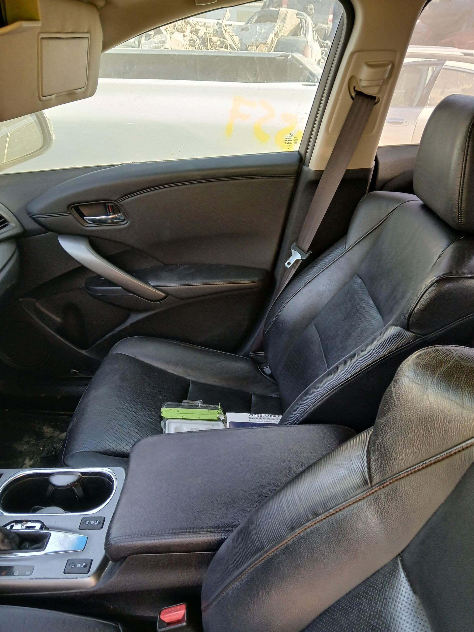 Body Control Module 2013 - 2018 Acura RDX