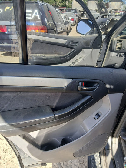 Fog Light Passenger Side 2003 - 2009 Toyota 4Runner