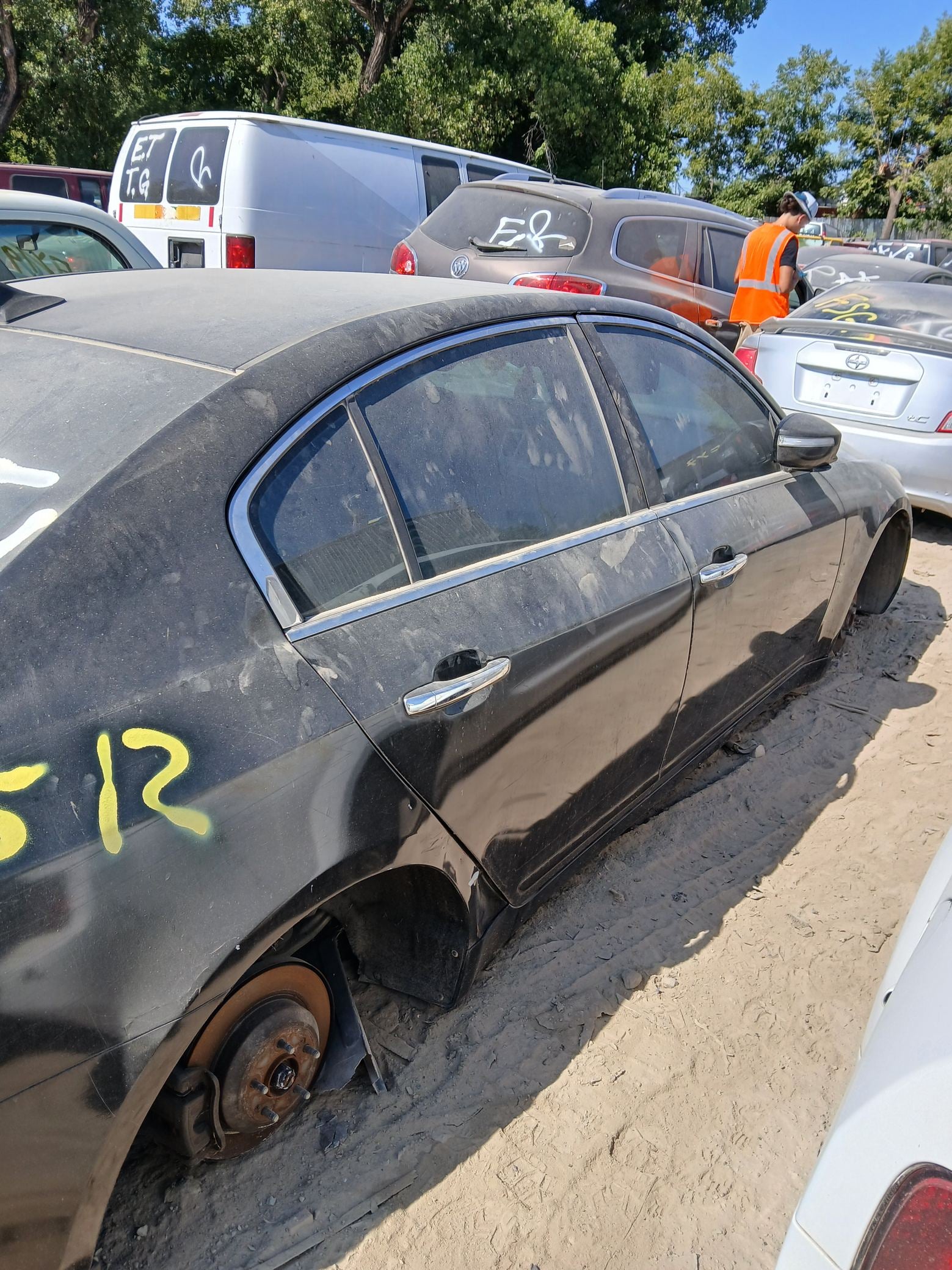 Strut Assembly Front Driver Side 2009 - 2014 Hyundai Genesis