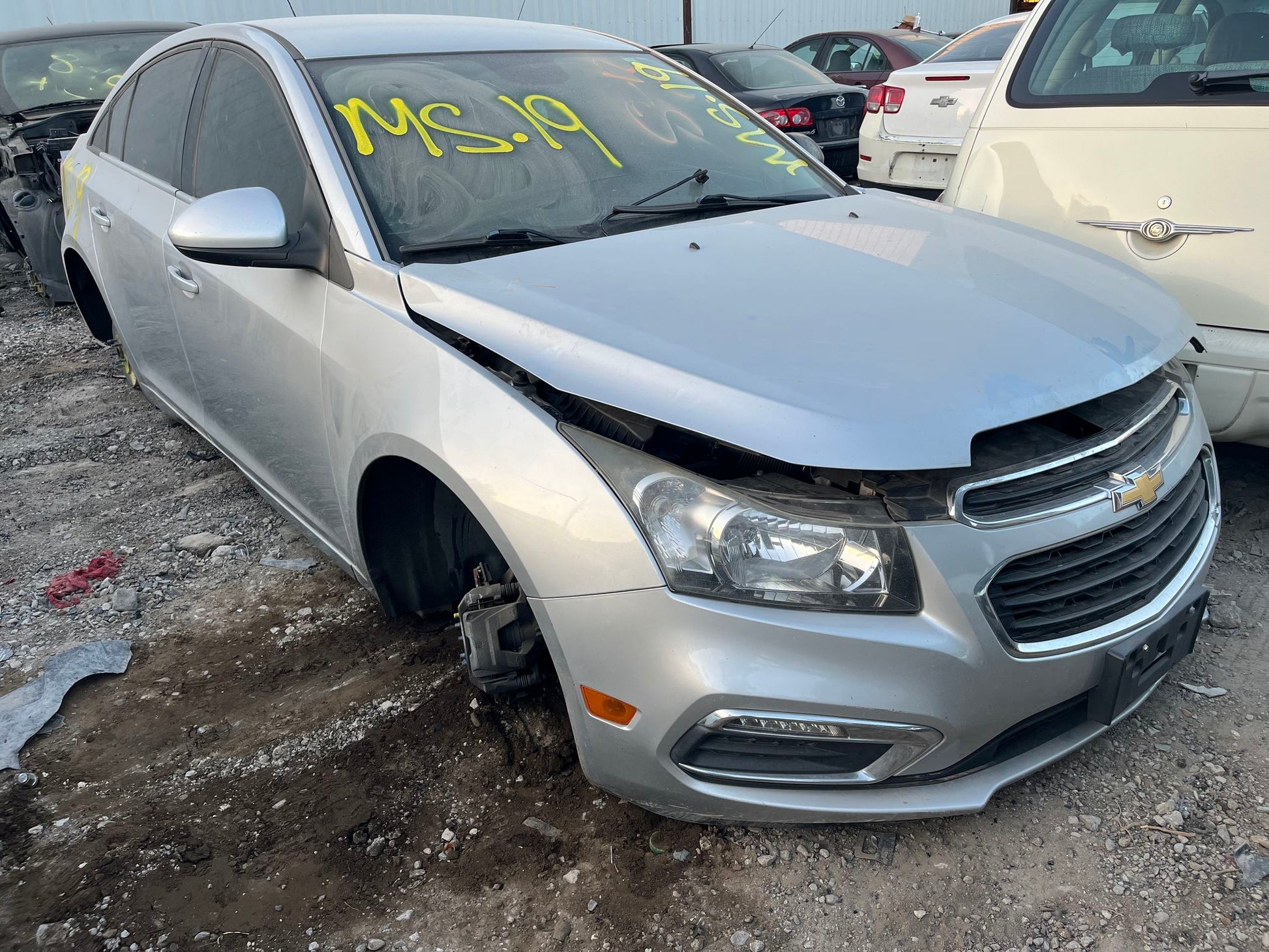 Steering Column 2011 - 2015 Chevrolet Cruze