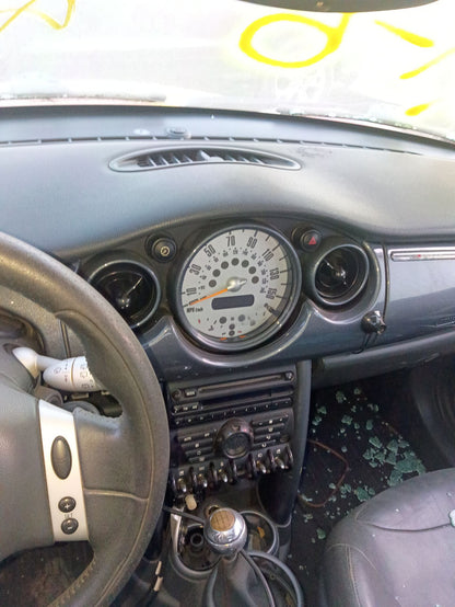 Door Panel Passenger Side 2002 - 2006 Mini Cooper Hardtop