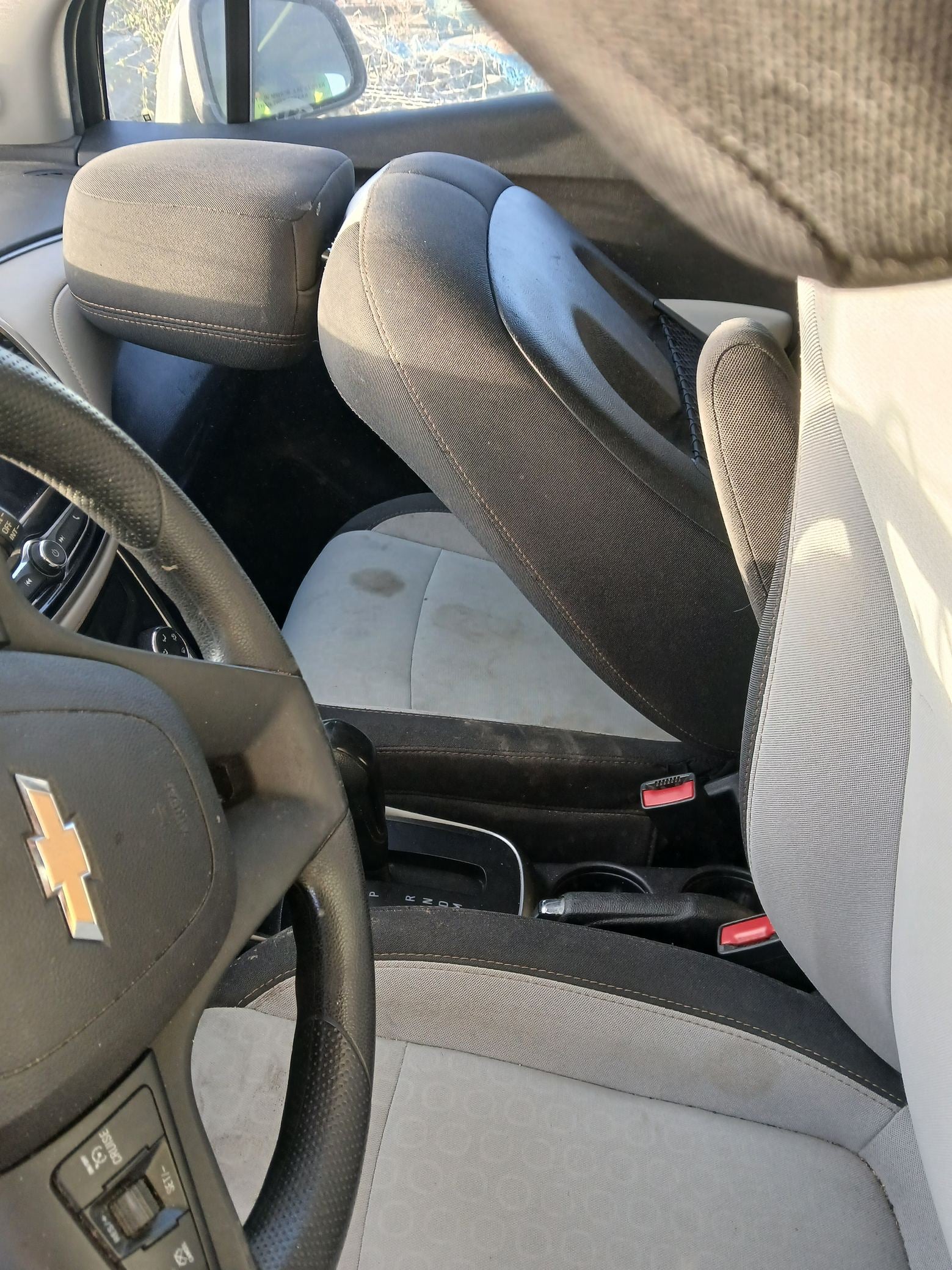 Brake Caliper Front Driver Side 2015 - 2022 Chevrolet Trax