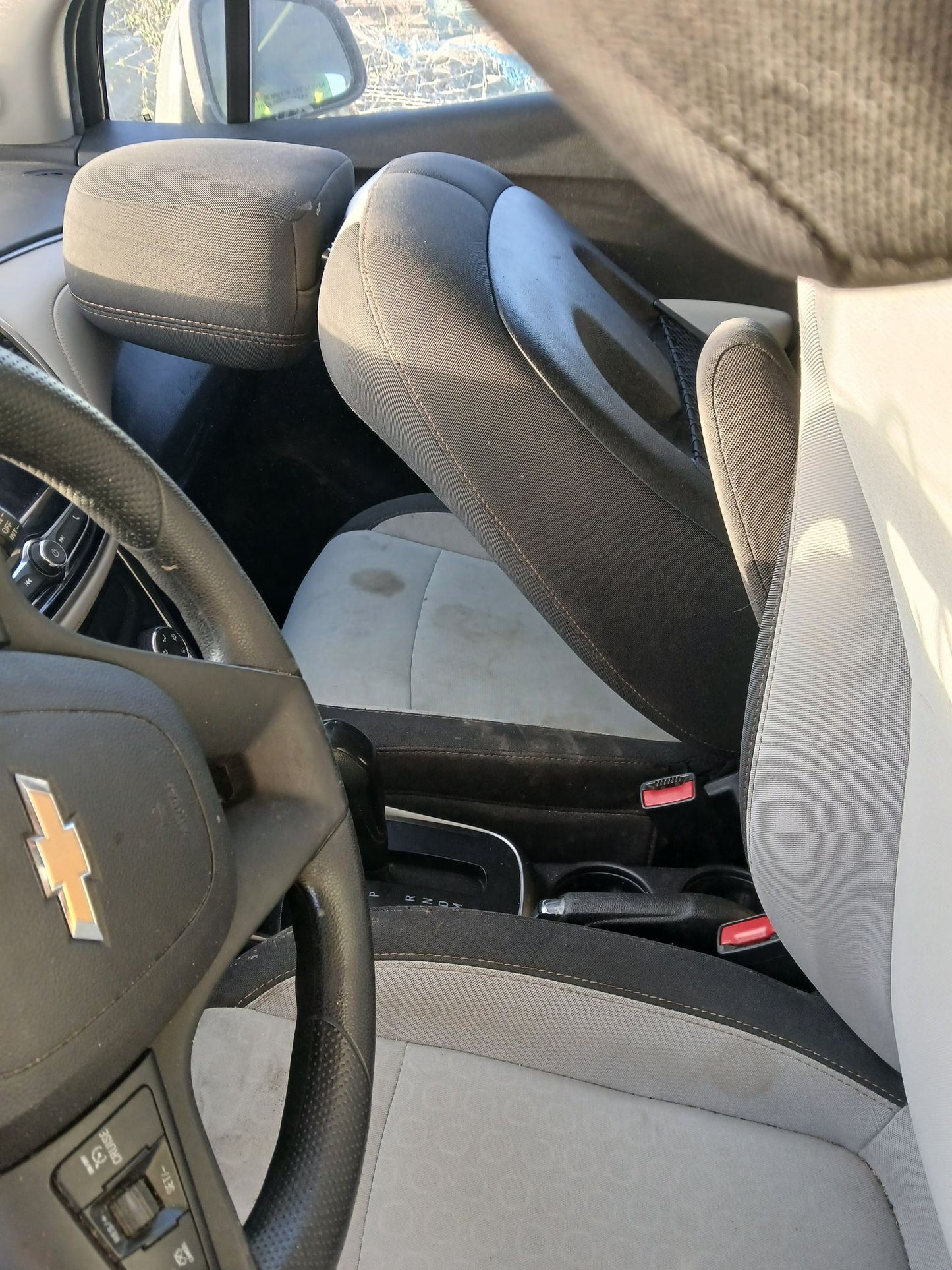 Bumper Cover Front 2015 - 2022 Chevrolet Trax