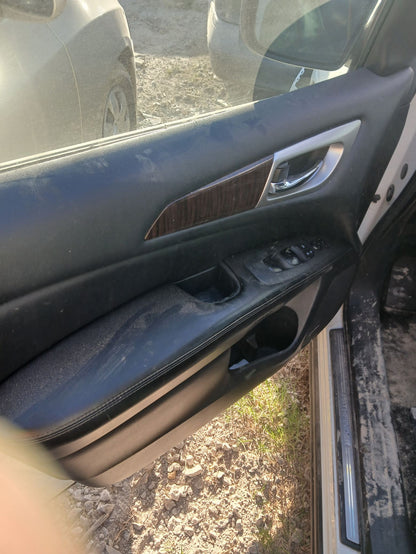 Windshield 2013 - 2020 Nissan Pathfinder