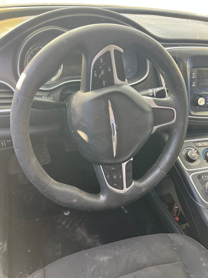 Fender Front Passenger Side 2015 - 2017 Chrysler 200