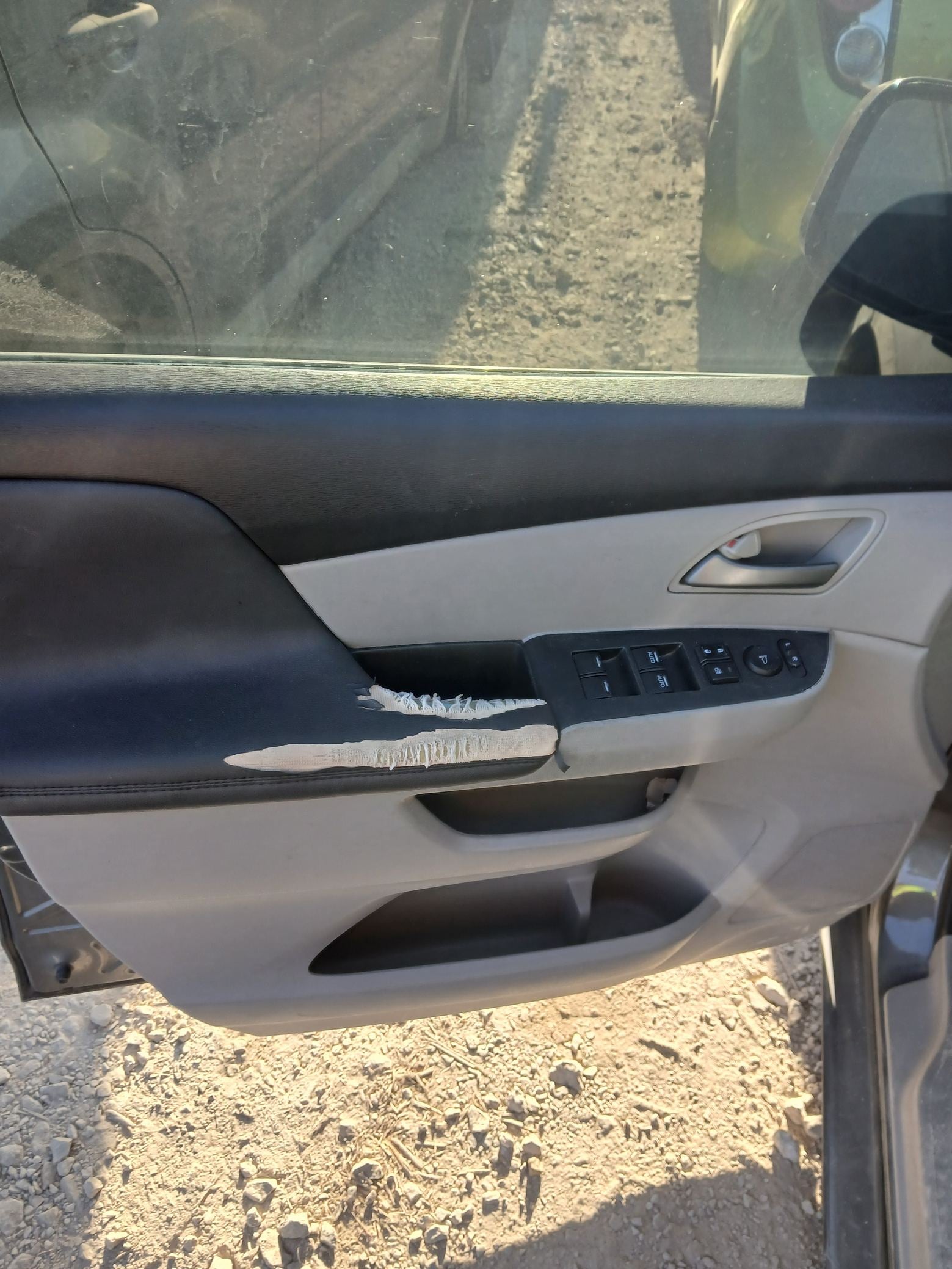 Seat Front Passenger Side 2011 - 2017 Honda Odyssey