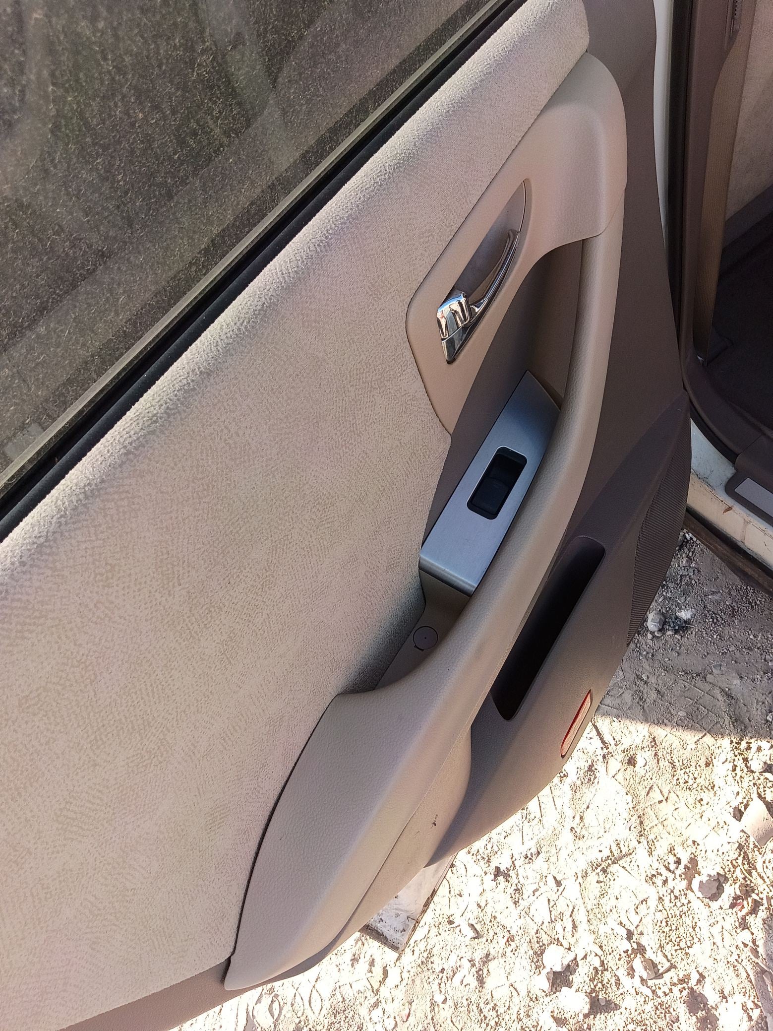 Wheel Hub Bearing Rear Driver Side 2003 - 2007 Nissan Murano