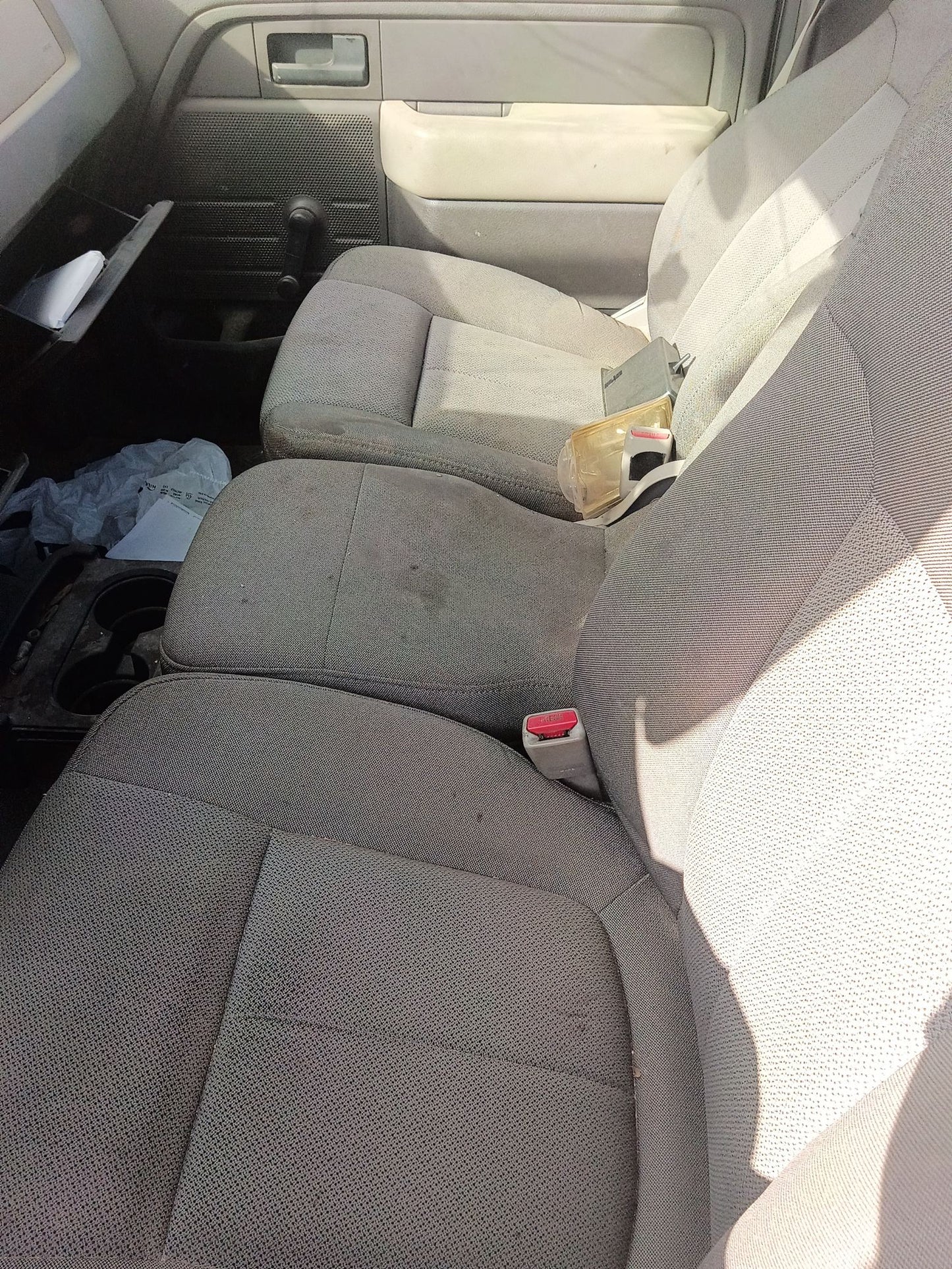 Cooling Fan Assembly 2009 - 2014 Ford F-150
