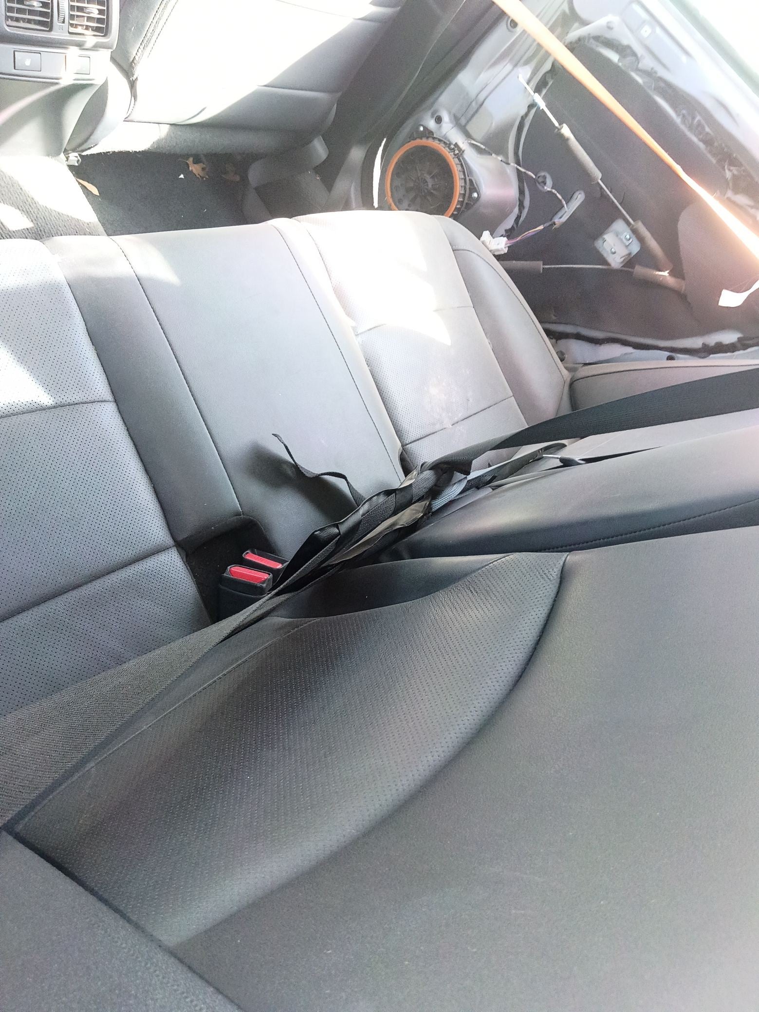 Window Regulator Rear Passenger Side 2015 - 2019 Subaru Legacy