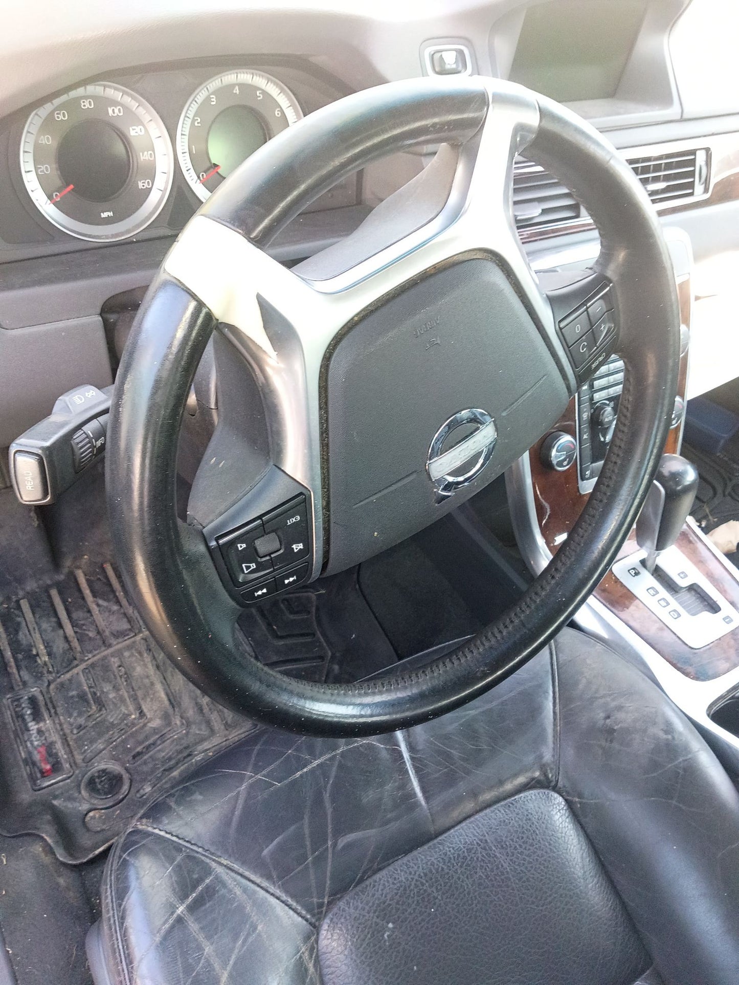 Coolant Reservoir 2007 - 2016 Volvo S80