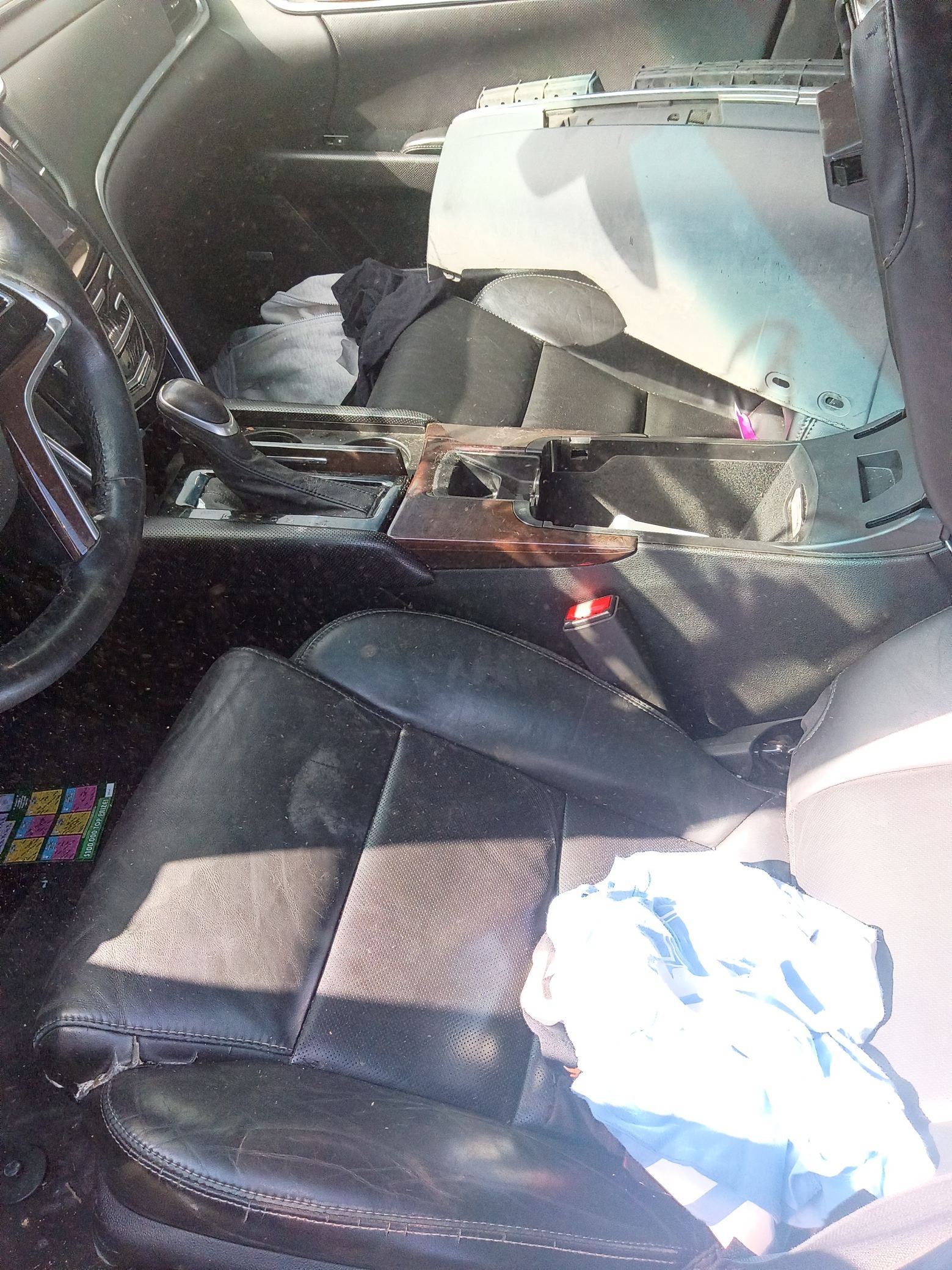 Cowl Vent Panel 2013 - 2019 Cadillac XTS Pro