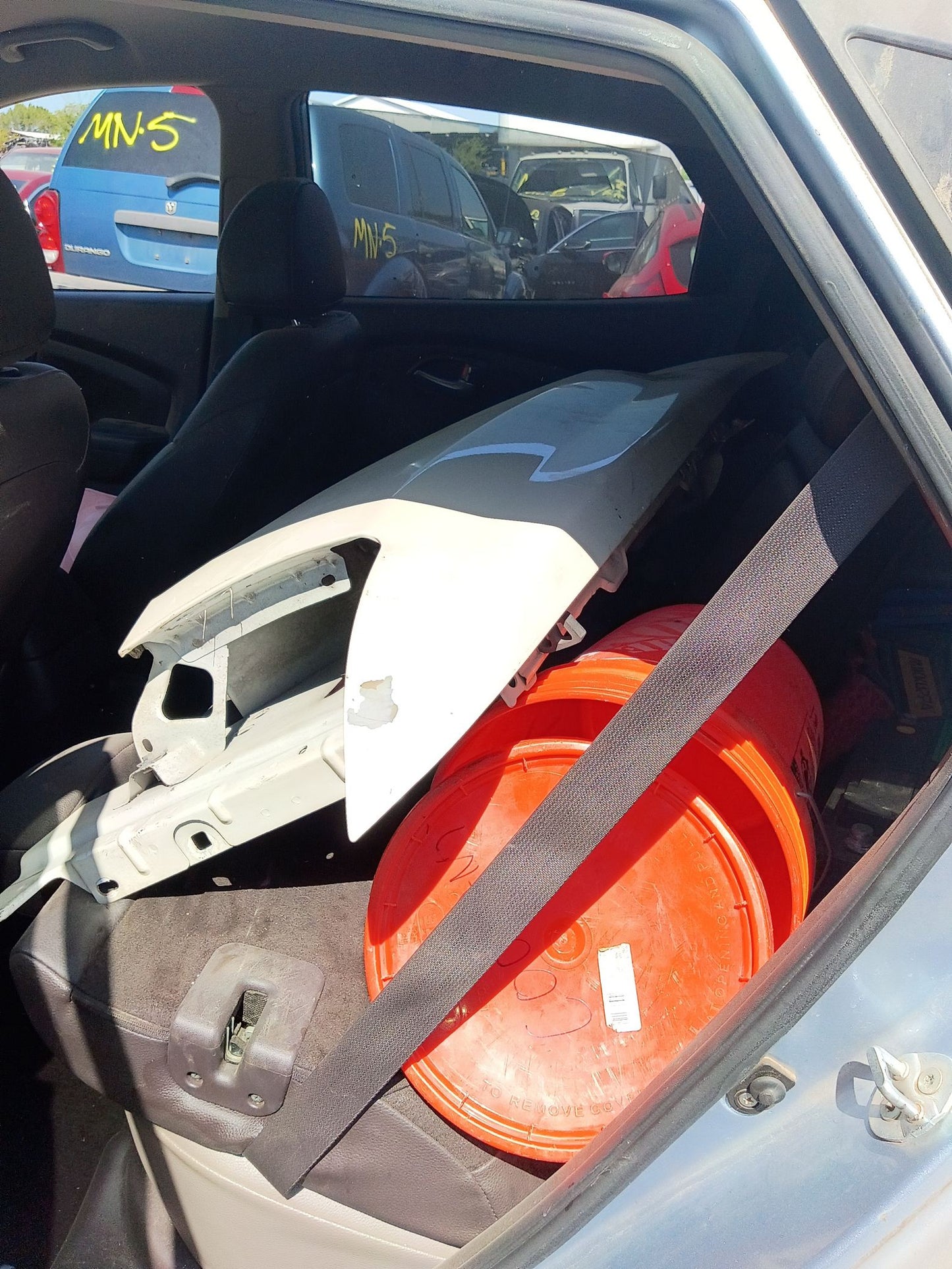 ABS Module 2010 - 2015 Hyundai Tucson
