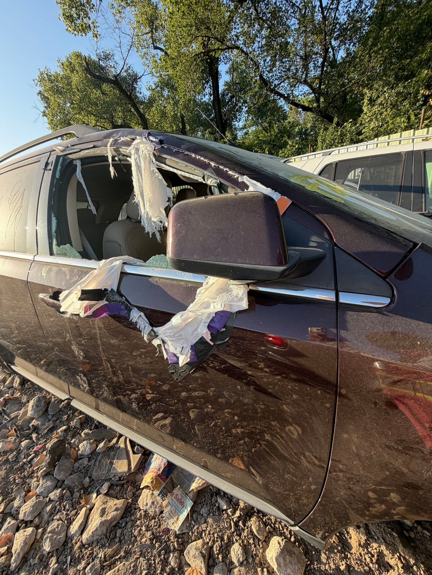 Bumper Reinforcement Front 2007 - 2014 Ford Edge