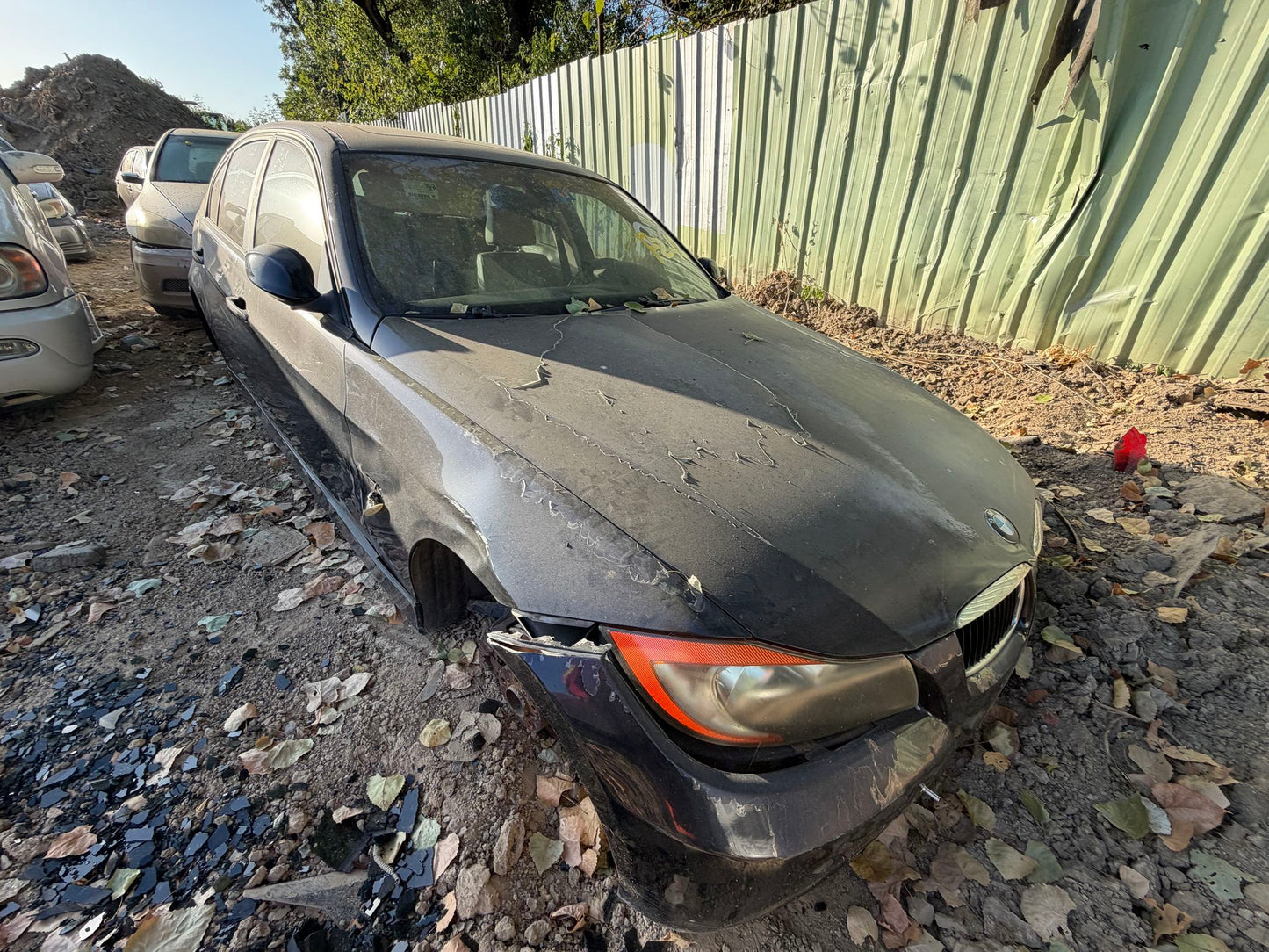 Tail Light Driver Side Inner 2006 - 2011 BMW 3 Series