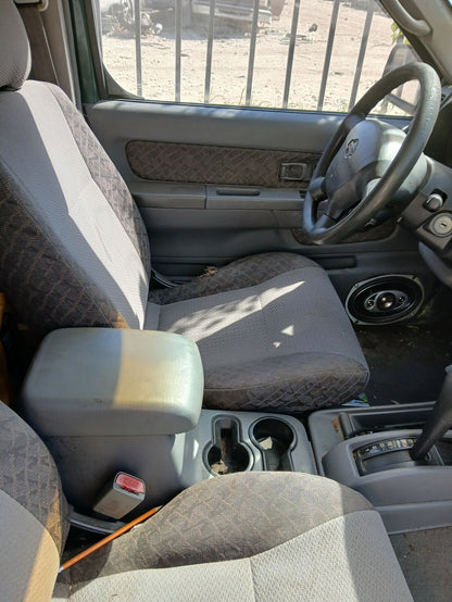 B-Pillar Trim Panel Driver Side 2000 - 2004 Nissan Xterra