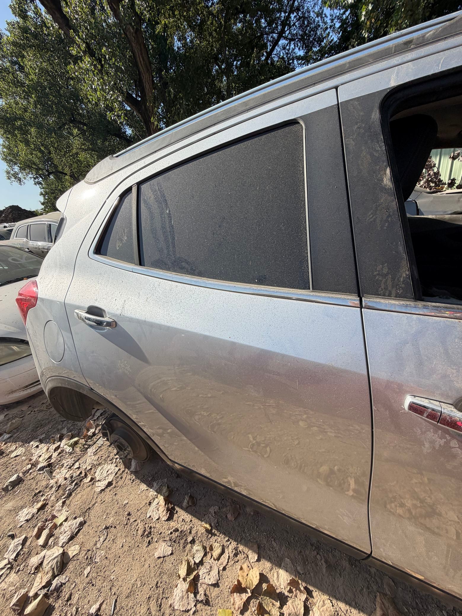 Exterior Door Handle Front Driver Side 2013 - 2022 Buick Encore