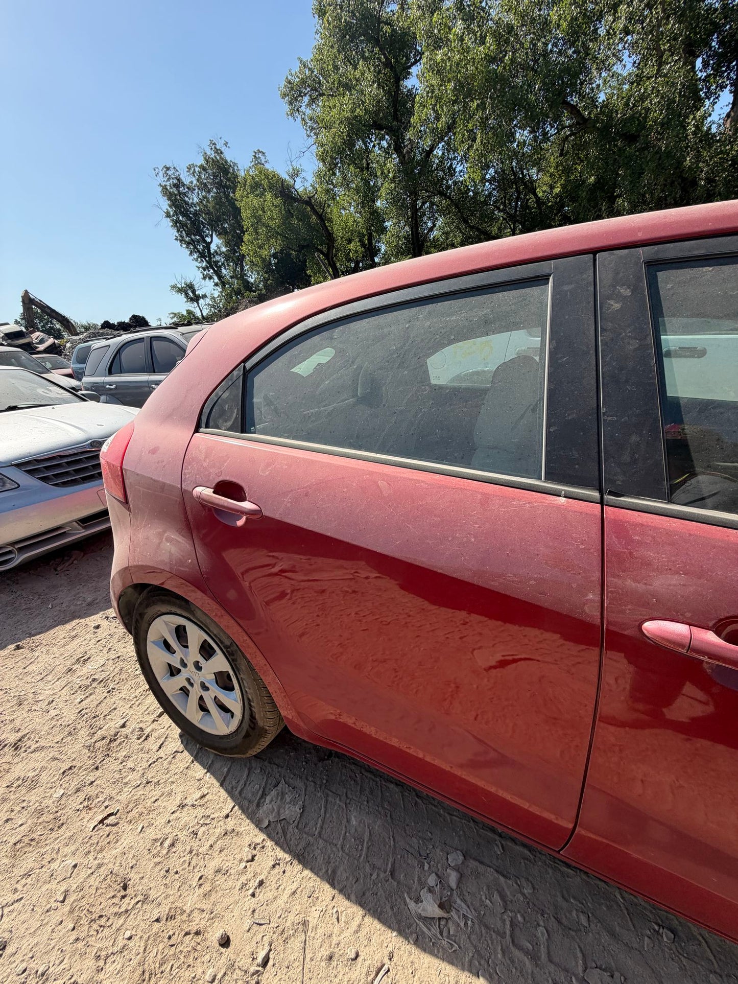 Dashboard Assembly 2012 - 2017 Kia Rio