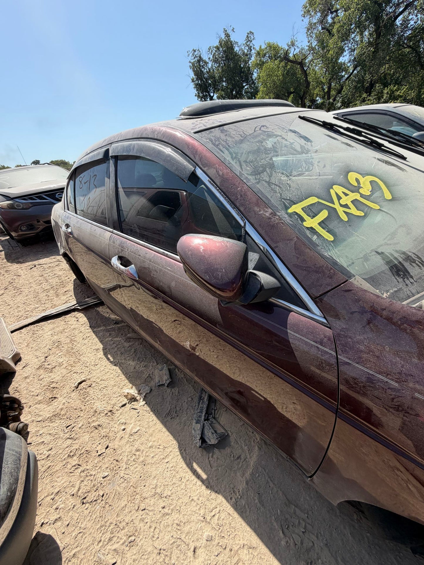 Fuse Box Engine Bay 2008 - 2012 Honda Accord Sdn