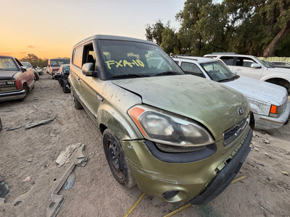 Starter Motor 2010 - 2013 Kia Soul
