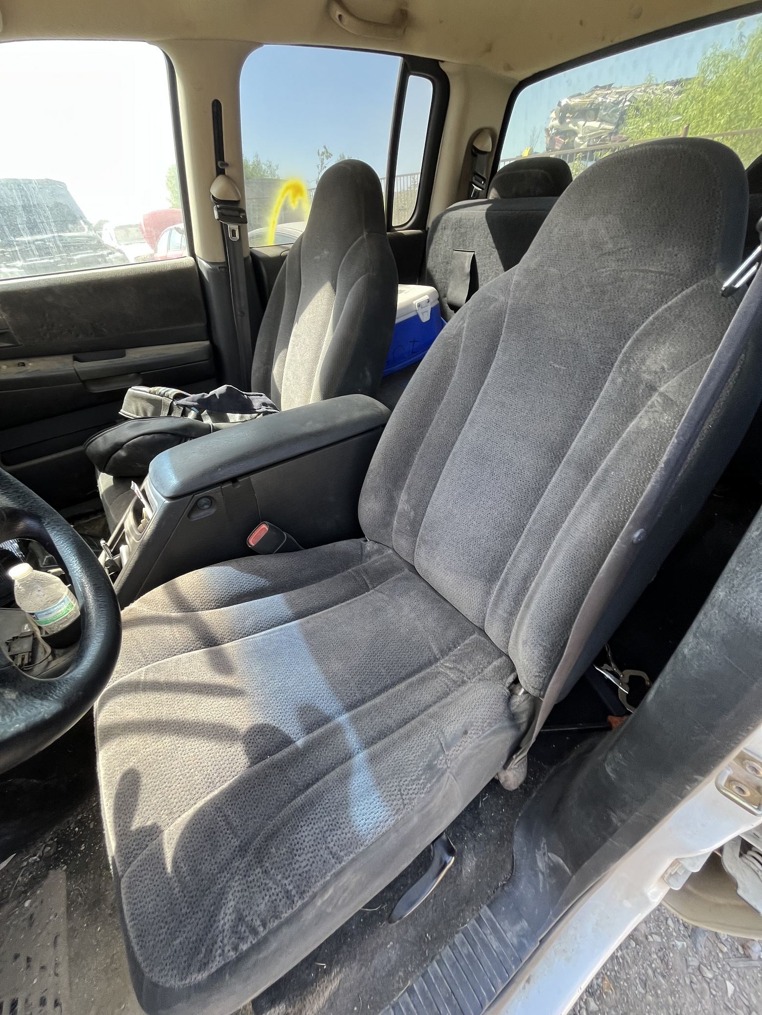 Quarter Panel Driver Side 1997 - 2004 Dodge Dakota