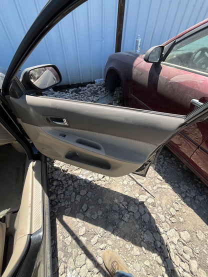 HVAC Box 2003 - 2008 Mazda Mazda6