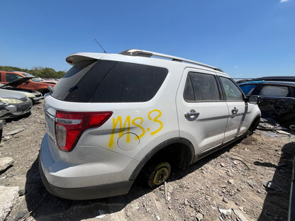 Knuckle Front Driver Side 2011 - 2019 Ford Explorer
