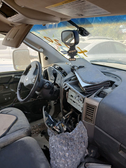 Body Control Module 2004 - 2015 Nissan Titan