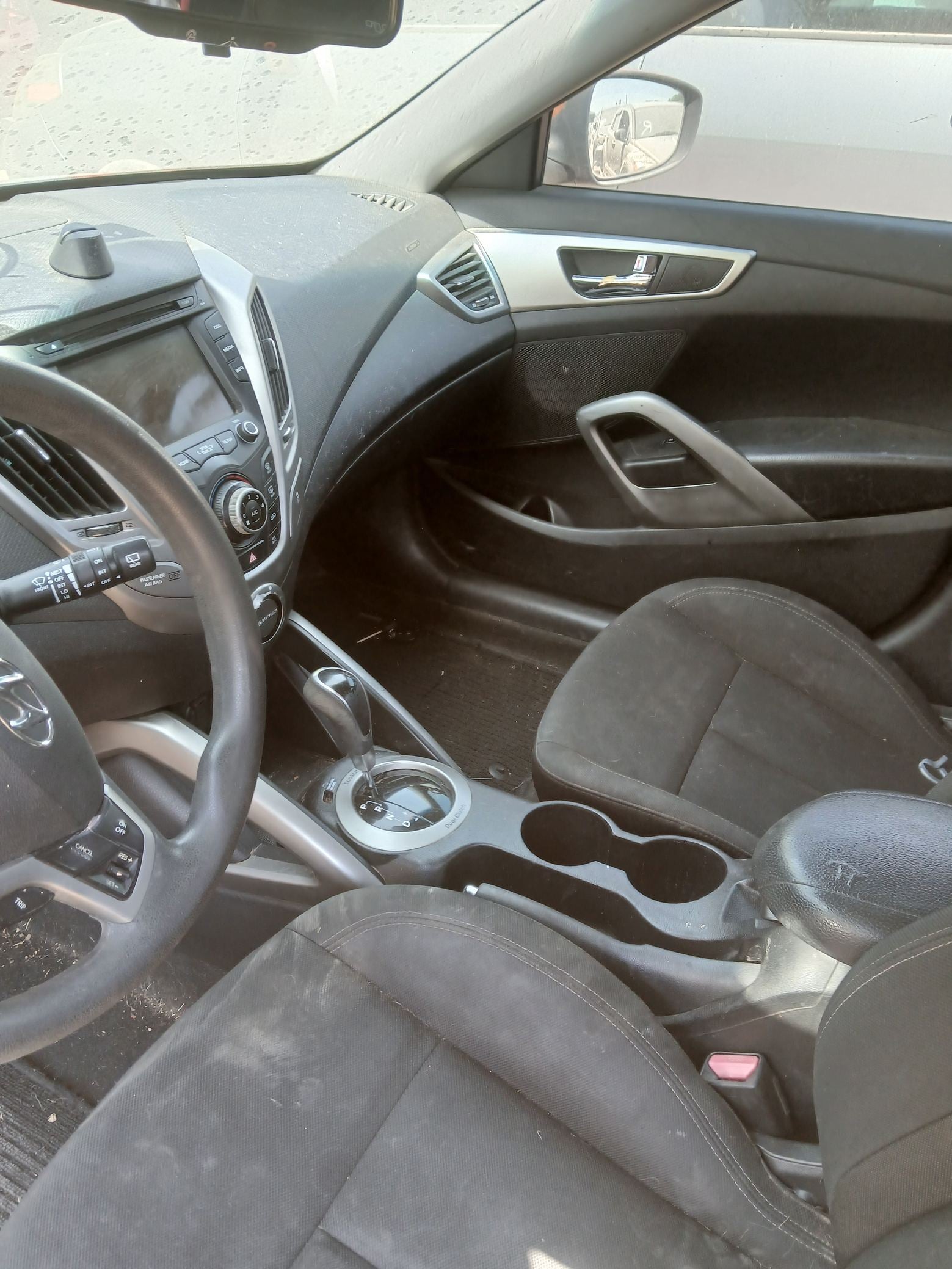 Engine Control Module 2012 - 2017 Hyundai Veloster