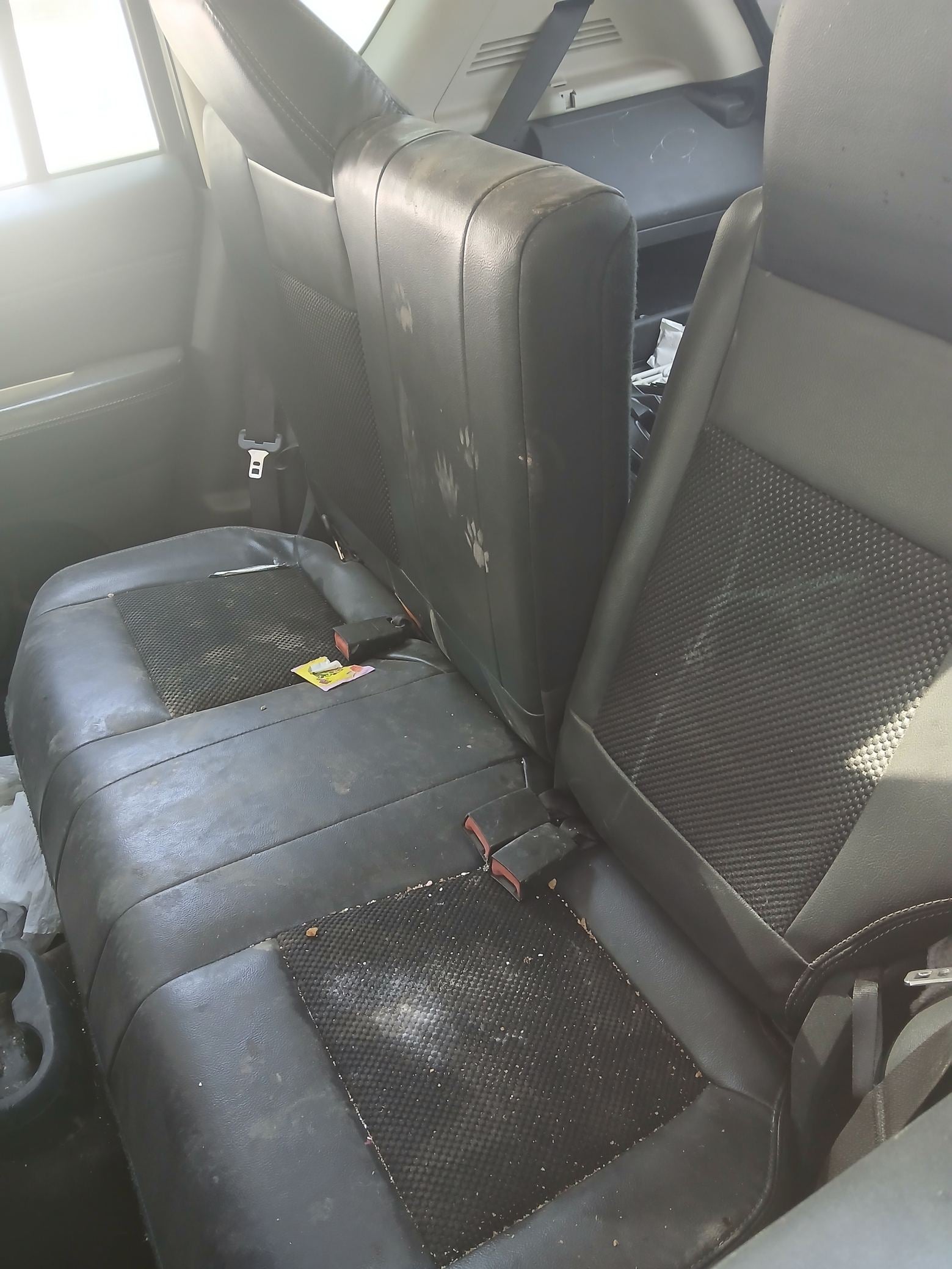 C-Pillar Trim Panel Passenger Side 2007 - 2016 Jeep Compass