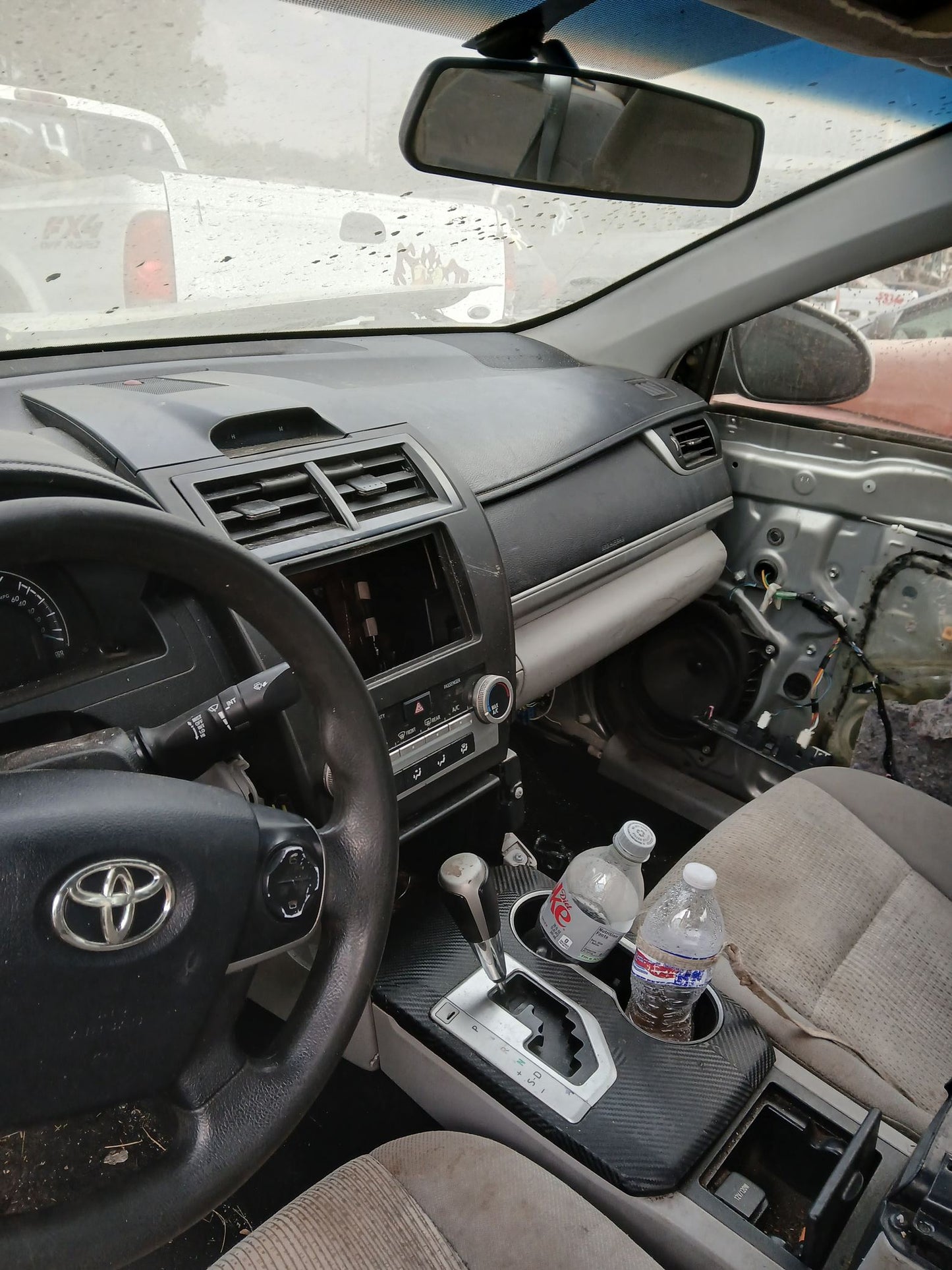Rocker Panel Passenger Side 2012 - 2017 Toyota Camry