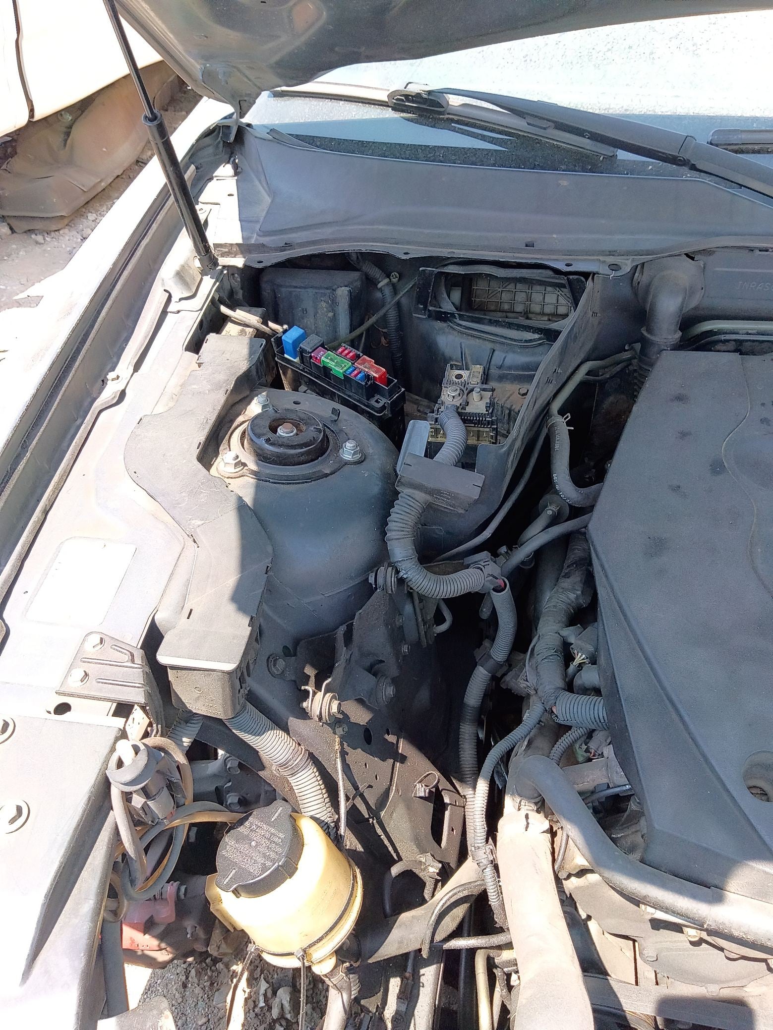 Seat Assembly Front Driver Side 2003 - 2008 Infiniti FX35