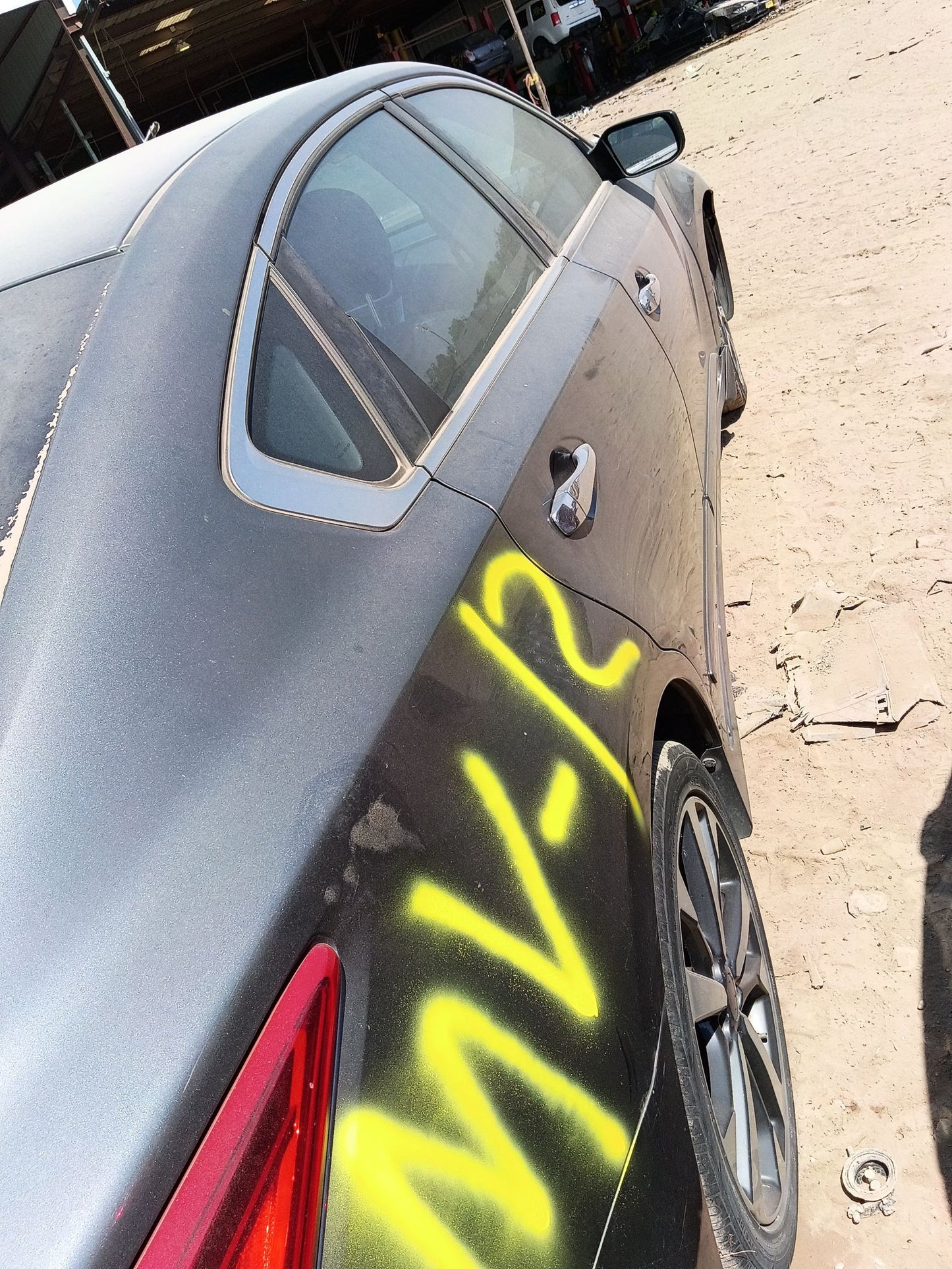 A/C Condenser 2013 - 2018 Nissan Altima