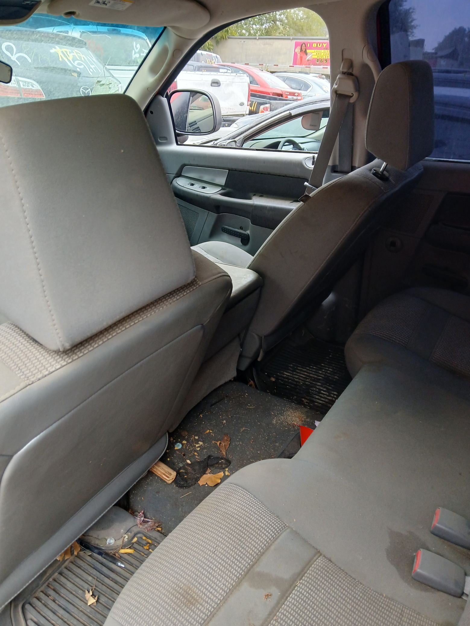 Carpet 2002 - 2008 Dodge Ram 1500