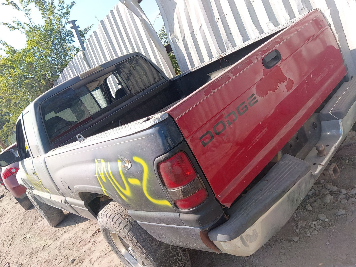HVAC Box Assembly 1994 - 2001 Dodge Ram 1500