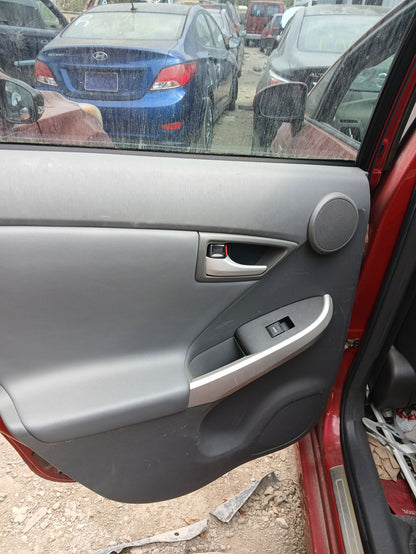 Carpet Flooring 2010 - 2015 Toyota Prius