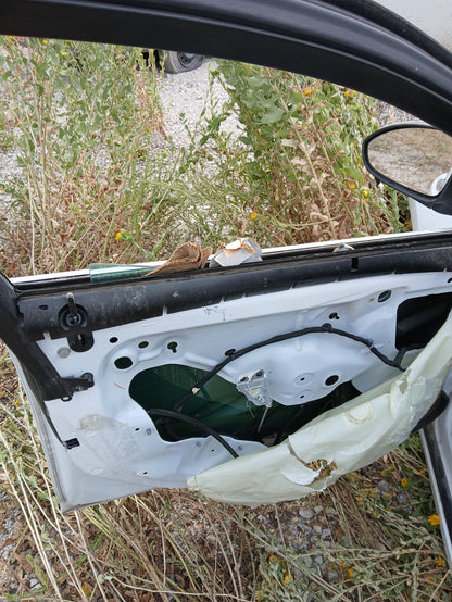 Quarter Window Glass Driver Side 2011 - 2015 Chevrolet Cruze