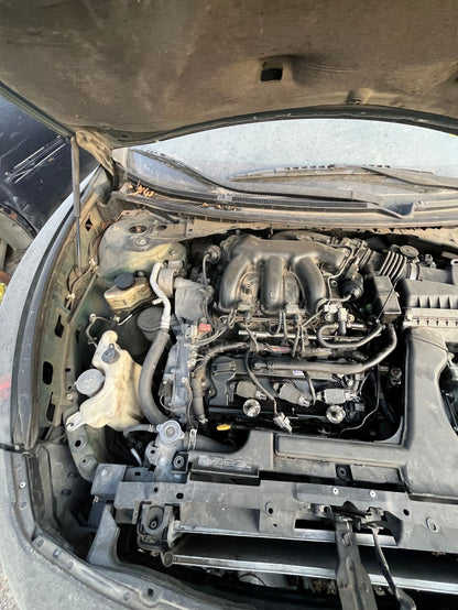 Tail Light Outer Driver Side 2009 - 2014 Nissan Maxima