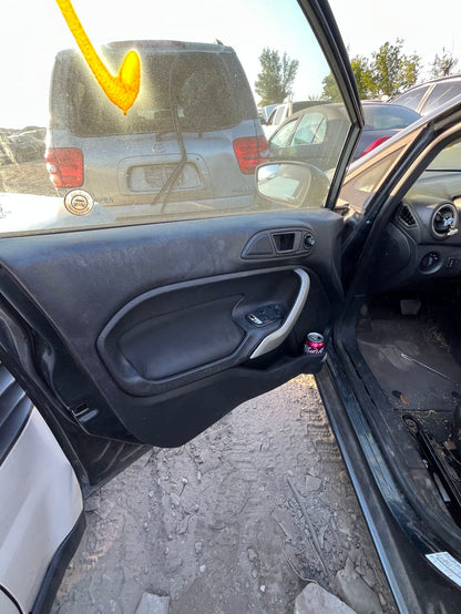 Fuse Box Engine Bay 2011 - 2019 Ford Fiesta