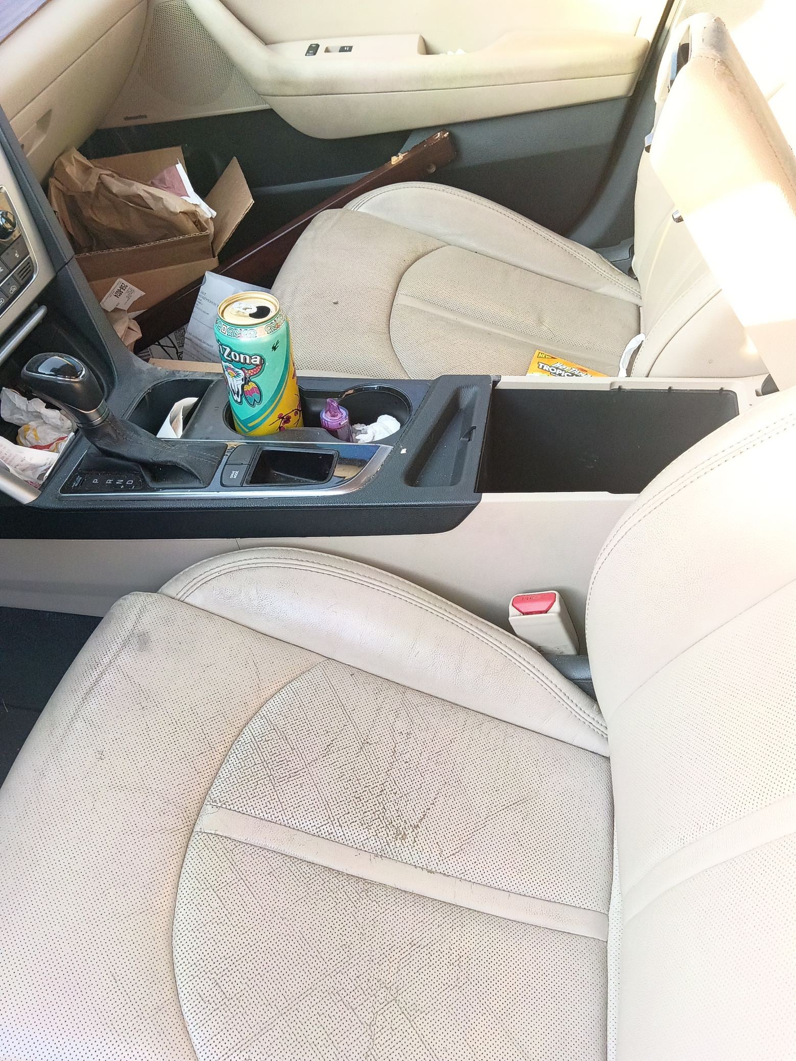 Hood 2015 - 2019 Hyundai Sonata