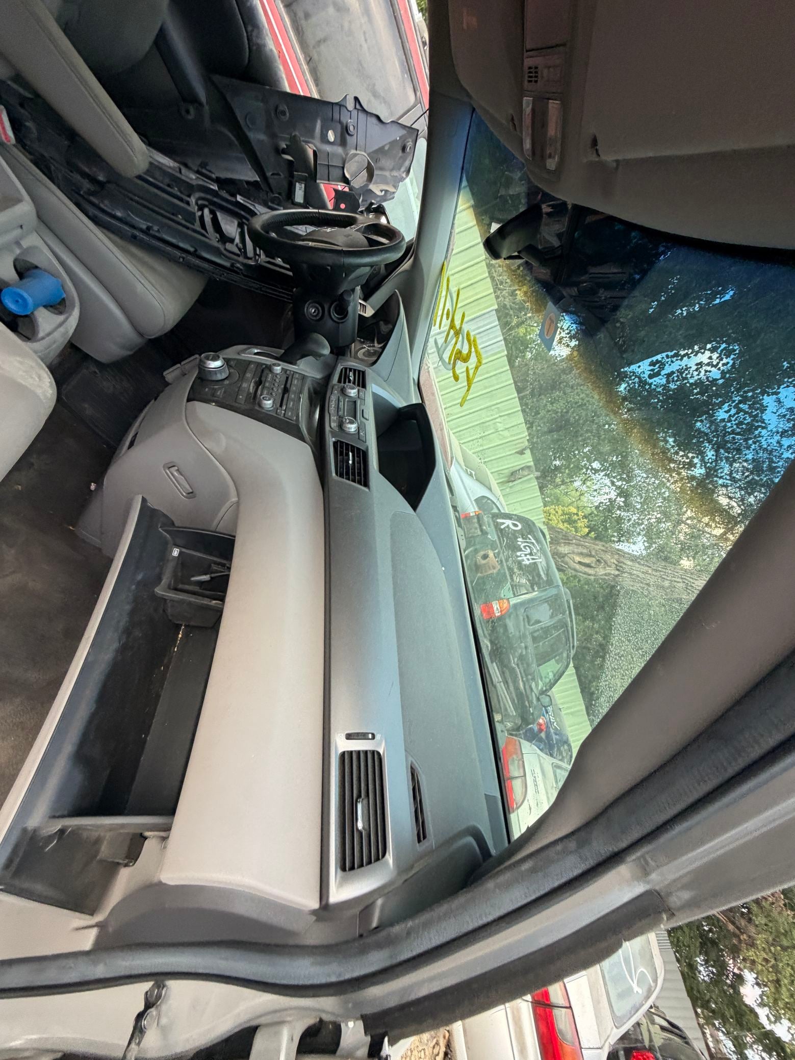 Instrument Cluster 2011 - 2017 Honda Odyssey