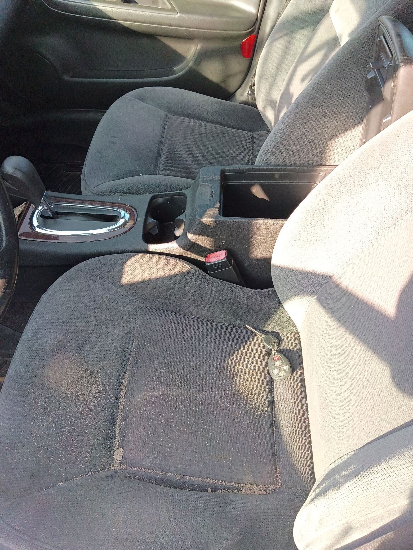 Hood 2006 - 2013 Chevrolet Impala