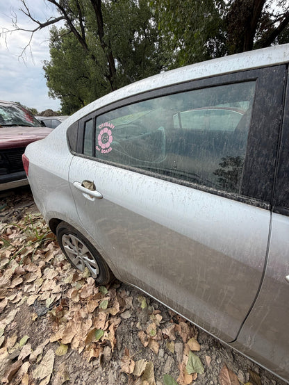 A-Pillar Trim Panel Driver Side 2012 - 2017 Kia Rio