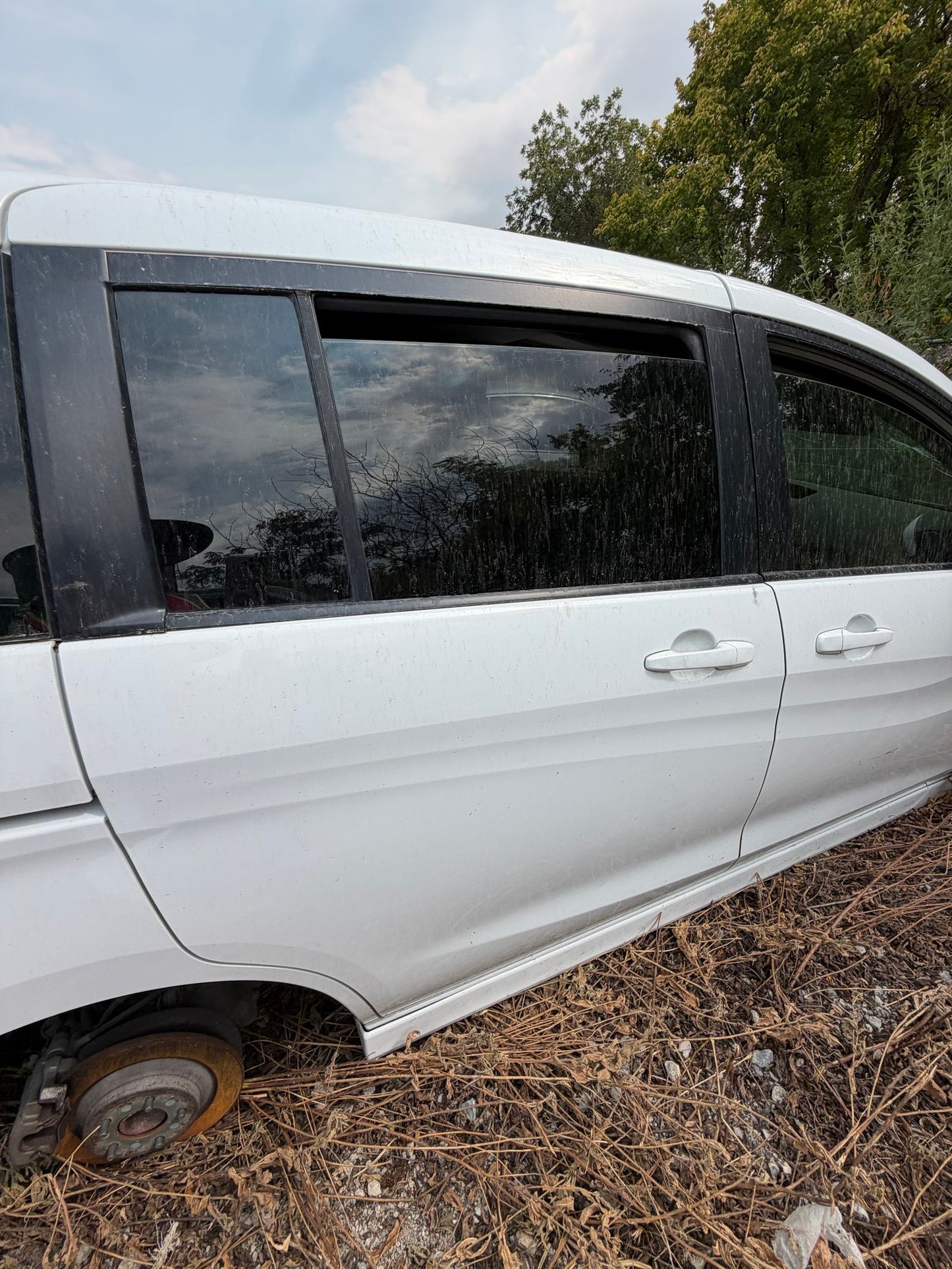 Fog Light Passenger Side 2012 - 2015 Mazda Mazda5